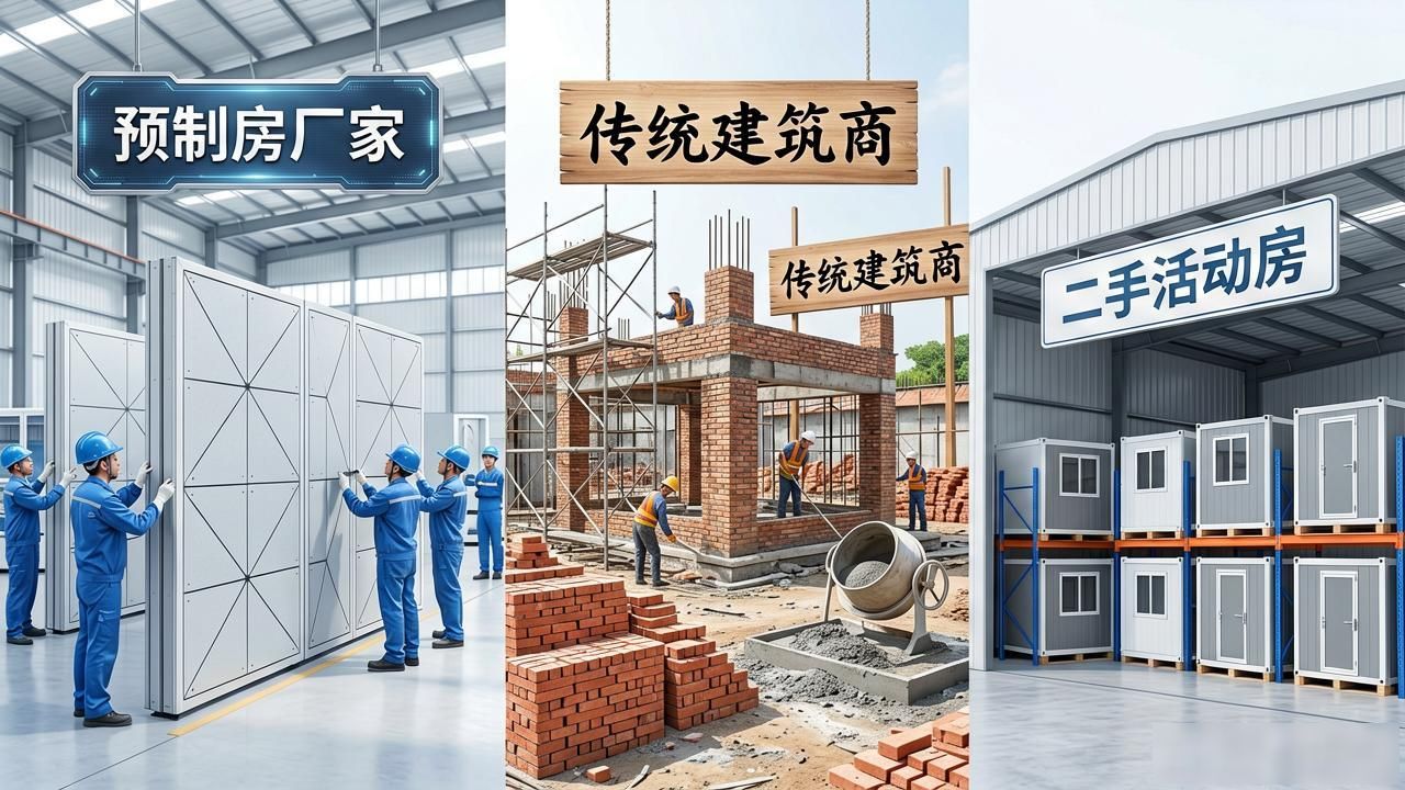 预制房厂家_预制房质量怎么样_预制房是什么意思