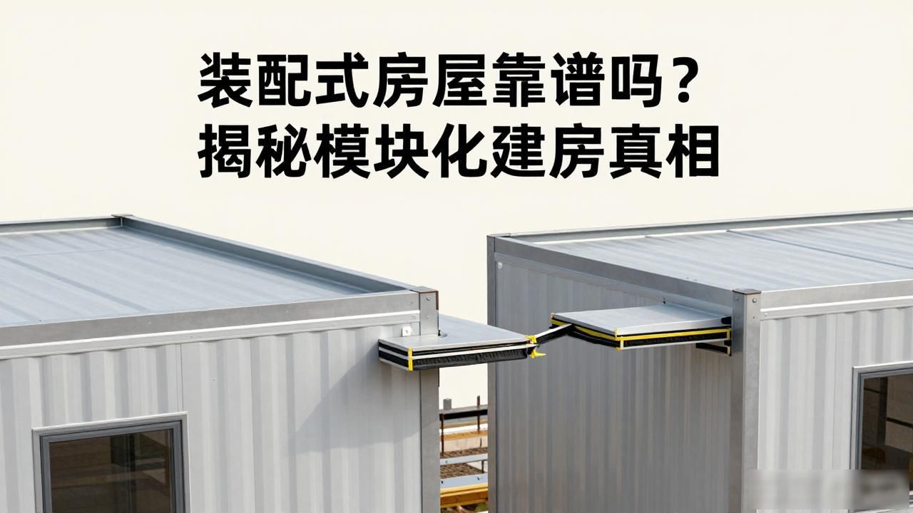 装配式房屋施工步骤_装配式房屋_房屋装配式