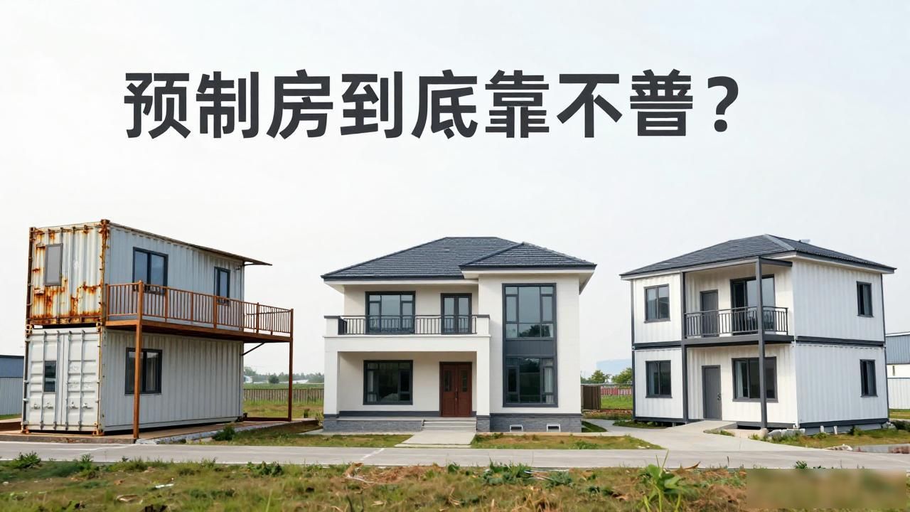 预制隔墙板_预制房_预制板房