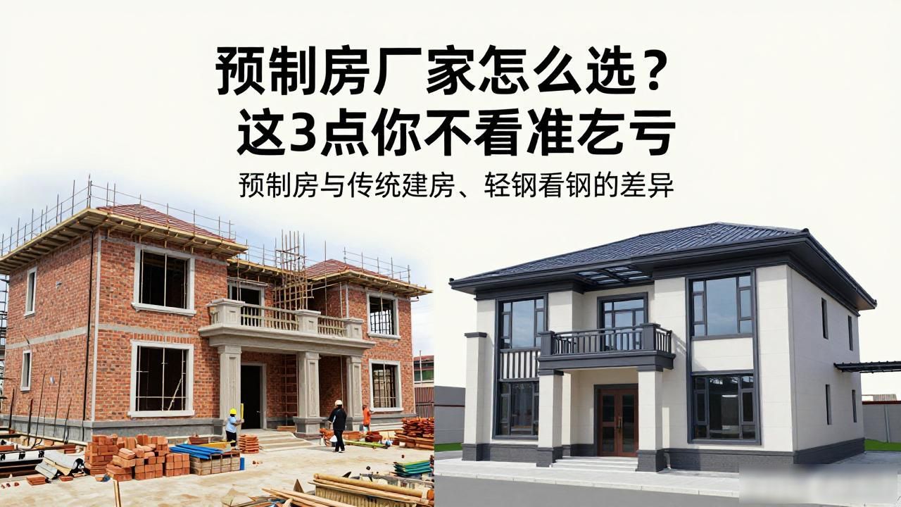 预制房的优缺点_预制房厂家_预制房屋概念股