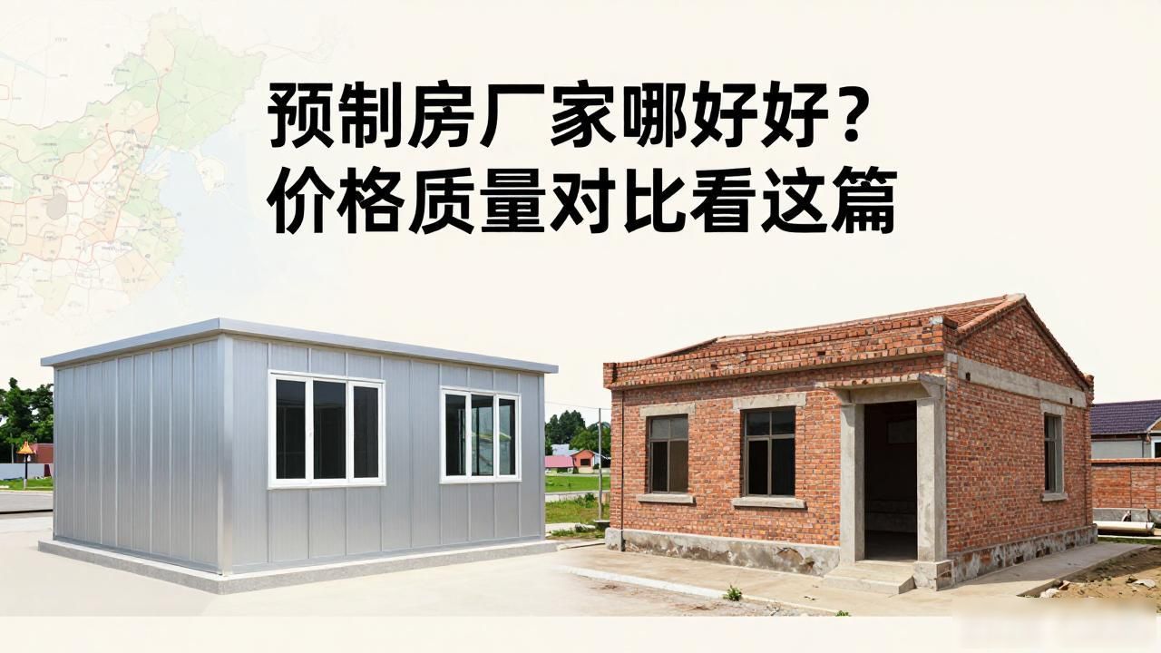 预制房厂家_预制房质量怎么样_预制房屋价格多少钱平方