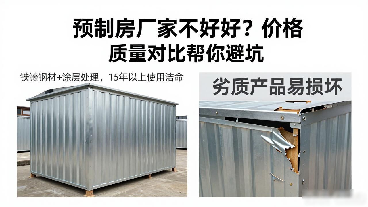 预制房屋生产厂家_预制房屋厂家_预制房厂家
