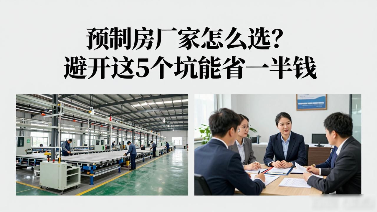预制房屋厂家_预制房厂家一般有哪些_预制房厂家