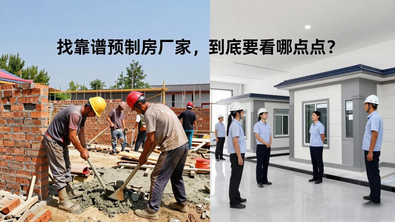 预制房厂家_中国预制房哪家公司好_预制房厂家直销