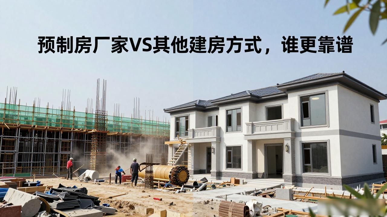 中国预制房哪家公司好_预制房厂家_预制房厂家一般有哪些