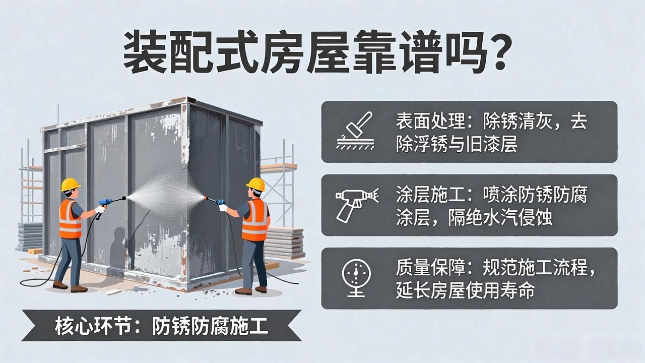 装配式住宅工艺流程_装配式房屋_房屋装配式建筑好不好