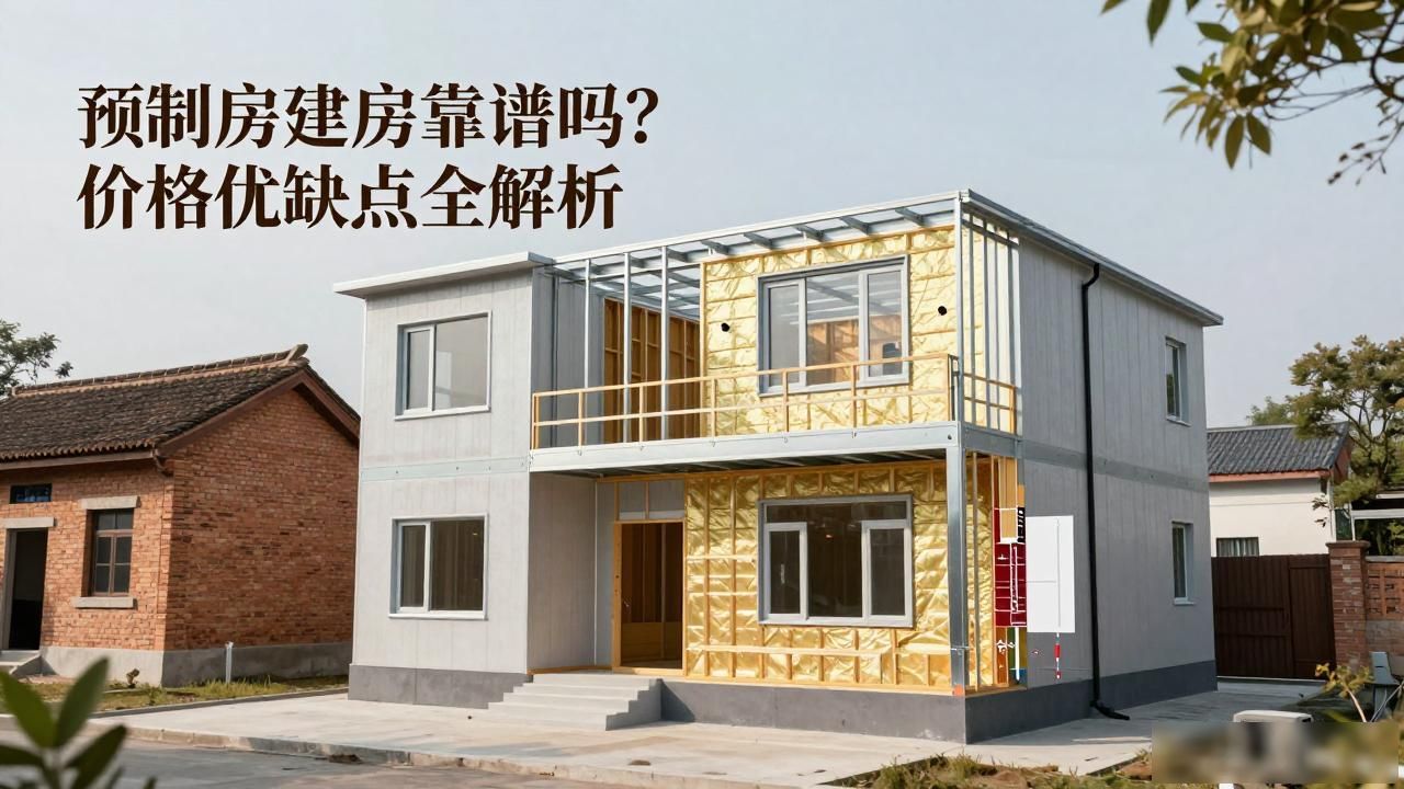 房预制板多厚_预制保温管_预制房