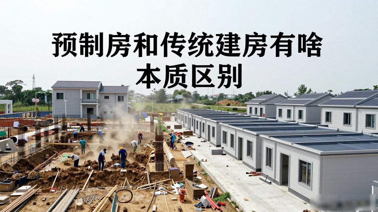 中国预制房哪家公司好_预制房厂家直销_预制房厂家