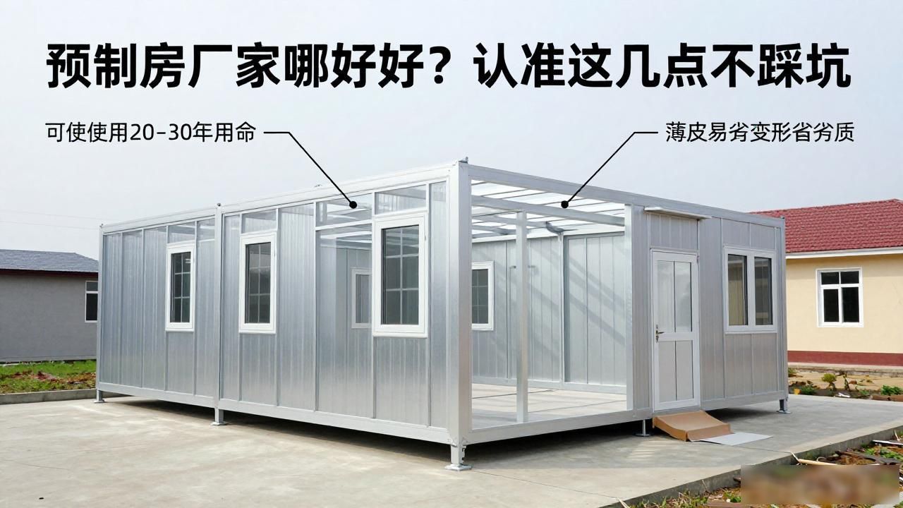 预制房厂家直销_预制房厂家_中国预制房哪家公司好