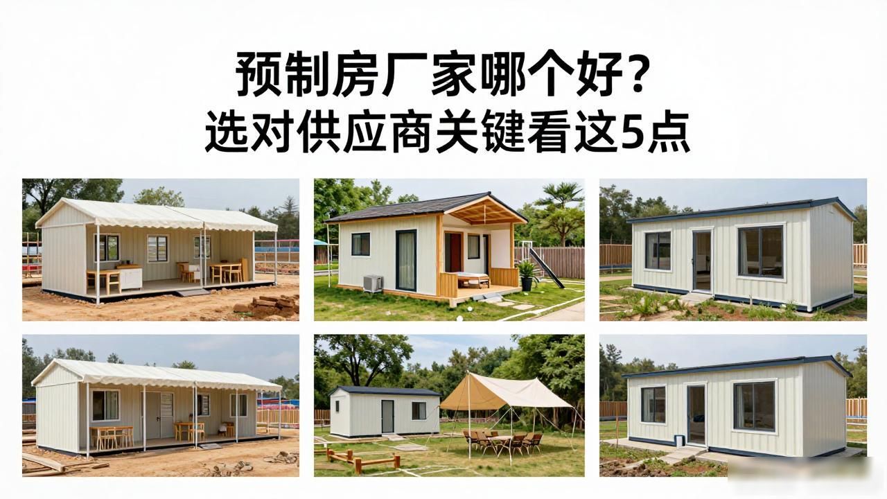 预制房屋生产厂家_预制房厂家_预制房屋厂家