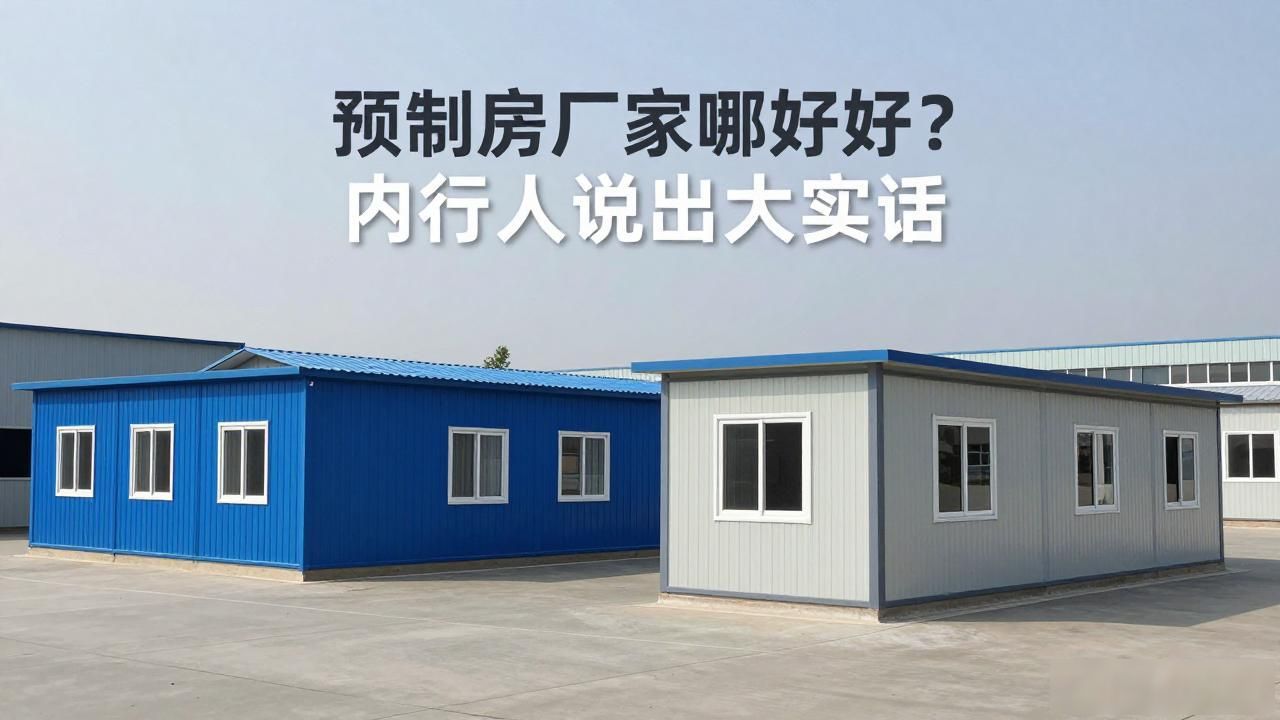 预制房厂家直销_预制房屋厂家_预制房厂家