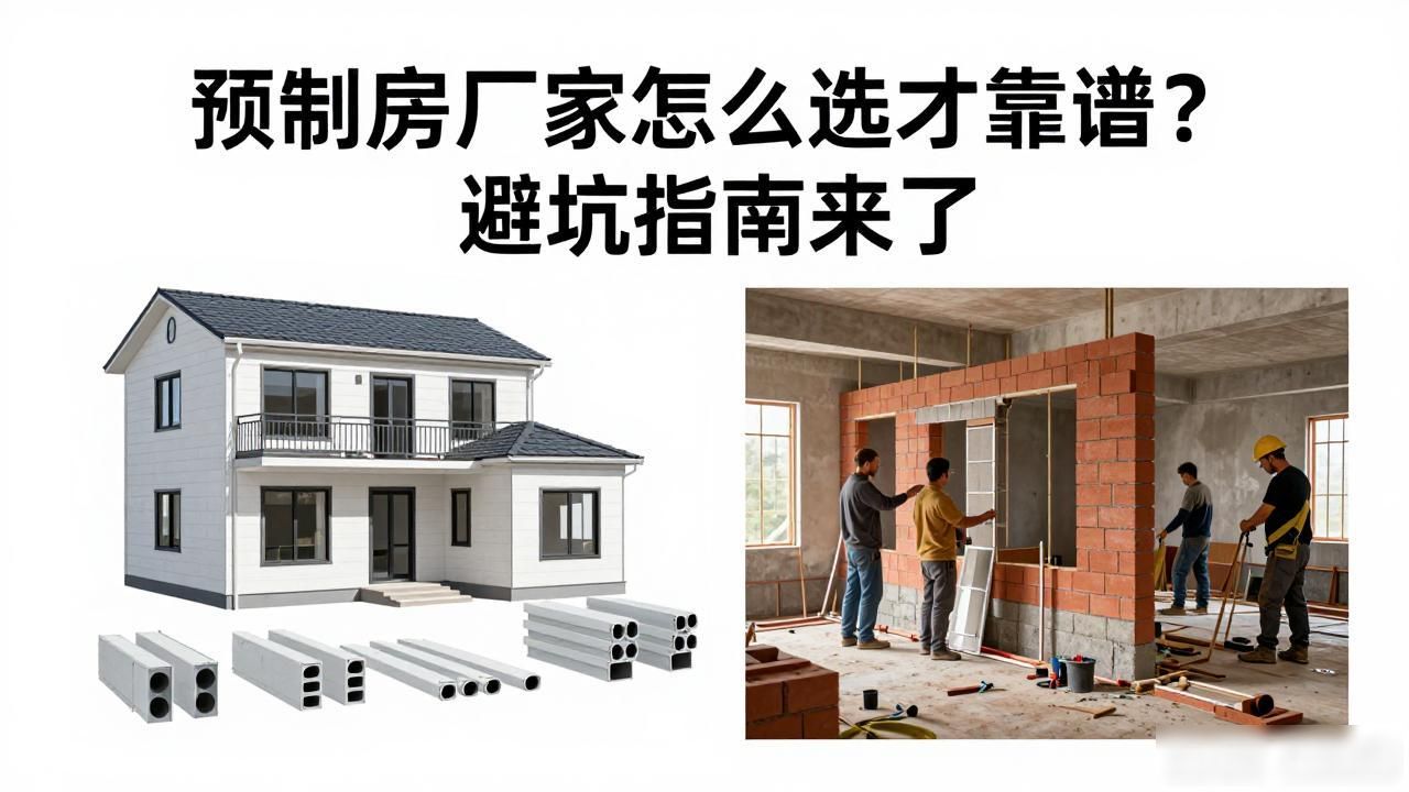中国预制房哪家公司好_预制房厂家_预制房是哪家上市公司