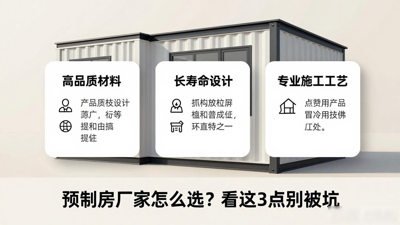 预制房厂家_预制房屋生产厂家_预制房厂家直销