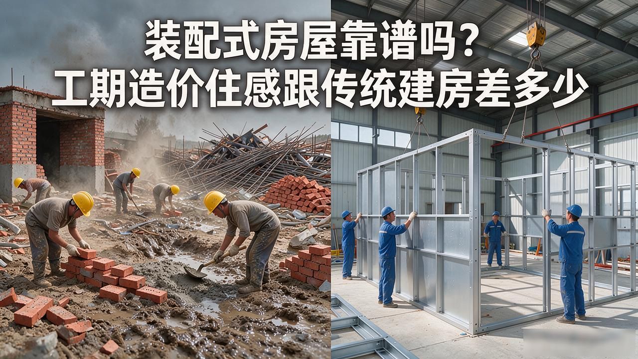 装配式房屋能用多久_装配式房屋是什么意思啊_装配式房屋