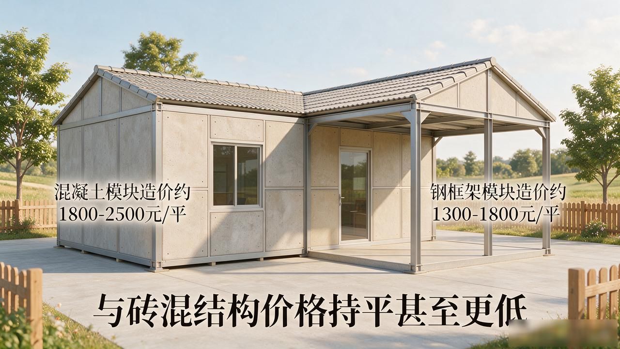 装配式房屋是什么意思啊_装配式房屋的10个缺点_装配式房屋