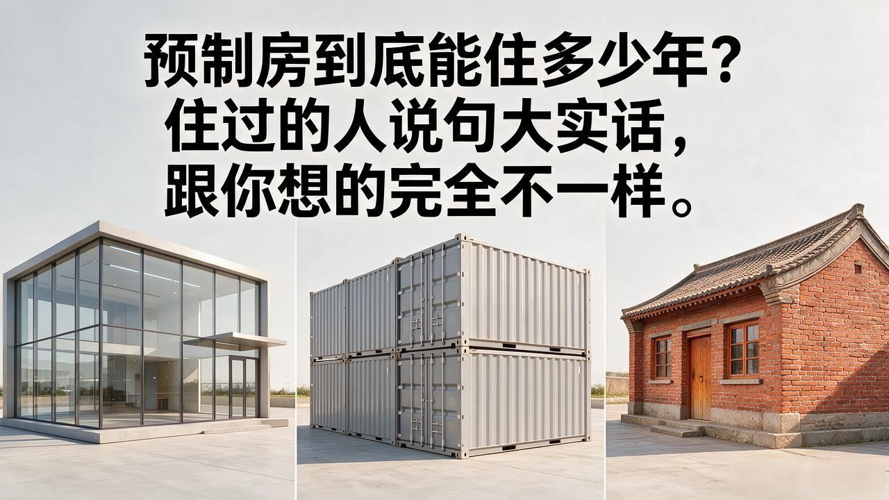 预制房_预制房好吗_预制住宅房