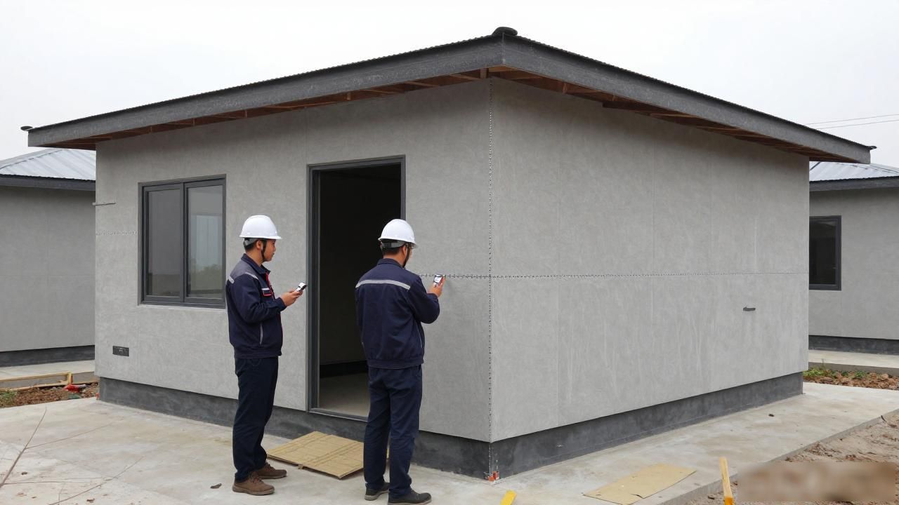 预制房厂家_农村房预制厂家_水泥预制房厂家